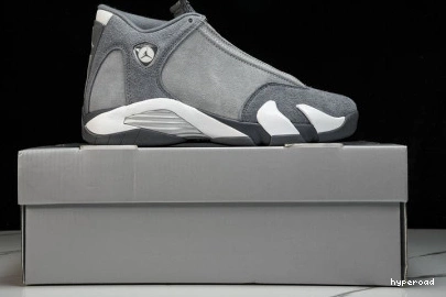 Hyperoad 14 “Flint Air Jordan Grey” 0802
